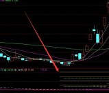 机密算法通达信中线波段极准指标公式